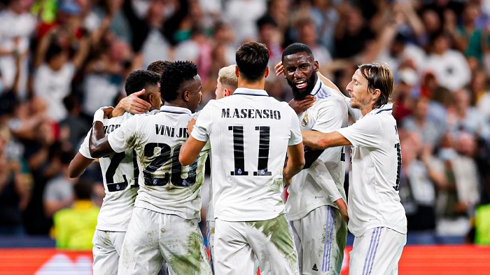 A fiery confrontation awaits Real Madrid at the price of the Champions ...